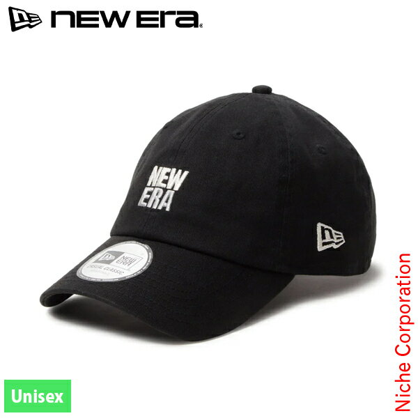楽天ニッチ・エクスプレスニューエラ カジュアルクラシック スクエアニューエラロゴ 14388450 アウトドア ウェア 帽子 ユニセックス 注目商品 キャップ NEW ERA