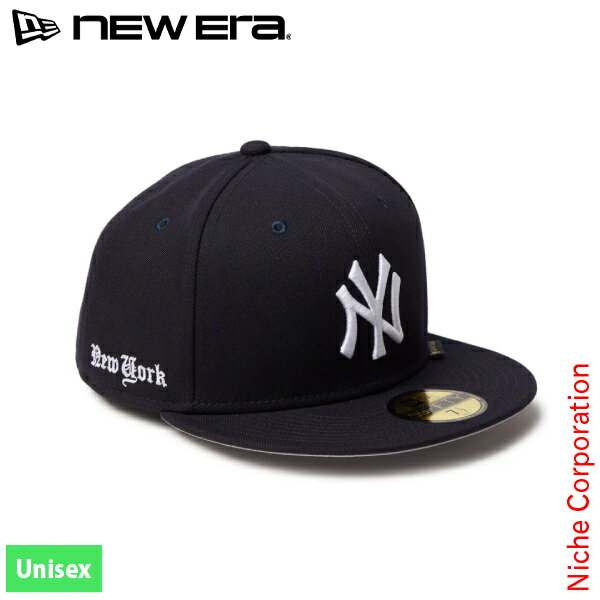 楽天ニッチ・エクスプレスニューエラ 59FIFTY MLB ゴアテックス ニューヨーク・ヤンキース ネイビー 14457395 アウトドア ウェア 帽子 ユニセックス キャップ フラットキャップ 刺繍 ヤンキース 注目商品