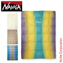ナンガ ダウンブランケット シングル NZ2354-4A501 アウトドア ブランケット ダウン NANGA 3シーズン 羽毛布団 洗える 日本製