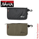 ナンガ エコパック UR パスケース N2502-3I305Z 収納 NANGA メンズ レディース チケット カード