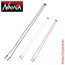 ナンガ グラスコードホルダー NA2443-1Z200 アウトドア キャンプ NANGA メガネチェーン メガネコード