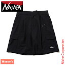 ナンガ ドットエア コンフィー ショートパンツ ウィメンズ NW2412-1I702 アウトドア ウェア ズボン ボトムス レディース NANGA パンツ 吸汗...