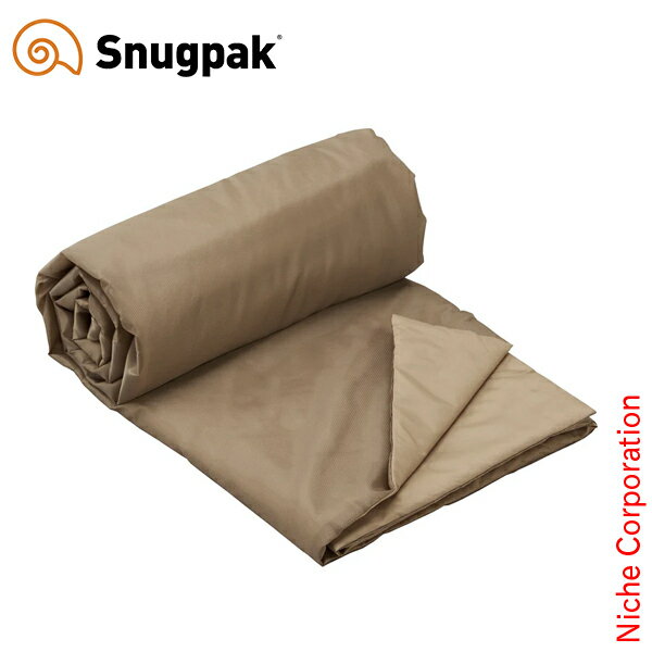 スナグパック ジャングルトラベル ブランケット SP11745DT アウトドア キャンプ ひざ掛け デザートタン..