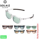 サングラス ソライズ ウエリントンモデル SOLAIZ SLD-003 ユニセックス おしゃれ ポーチ 付き DAILY USE