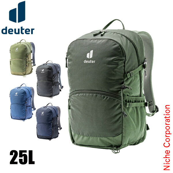 Deuter - ドイター オルチャ 25 D6810124 アウトドア リュックサック バックパック 登山 ハイキング トレッキング 旅行