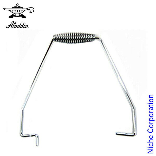 アラジンストーブ用 部品 とって スピードナット付き