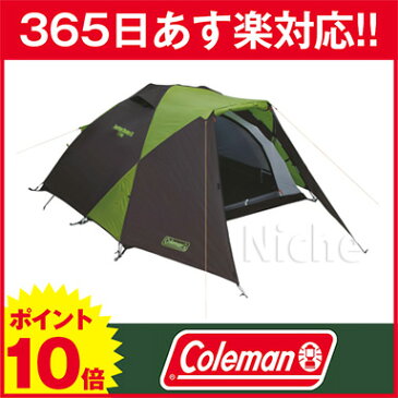 コールマン coleman ツーリングドーム / LX [ 170T16450J ][テント ツーリングテント 2 ルーム テント 2人用 SA ][P10][あす楽]