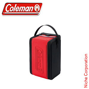 \最大1、000円OFFクーポン配信中/コールマン ランタンケース/L(レッド) 2000010389 キャンプ用品 防災通販格安セール情報 楽天 通販