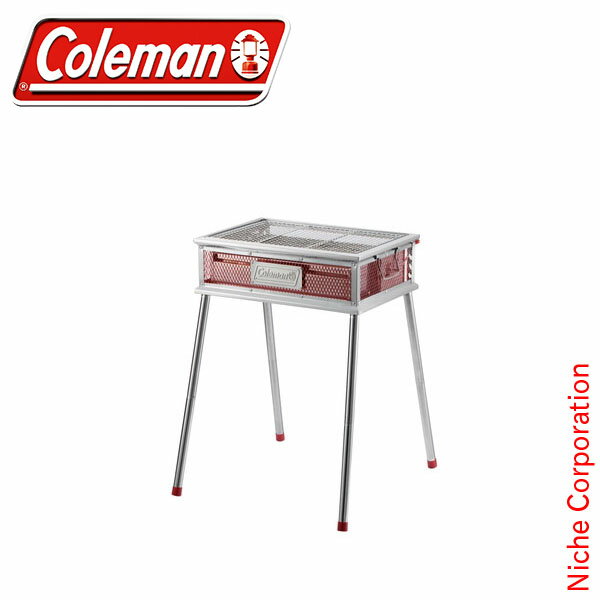 \最大1、000円OFFクーポン配信中/コールマン クールスパイダープロ(レッド) 2000010395 コールマン coleman アウトドア キャンプ 用品 オートキャンプ 用品 オートキャンプ バーベキュー 焚き火台 焚火台 BBQ 関連品 備長炭 炭 キャンプ用品通販格安セール情報 楽天 通販