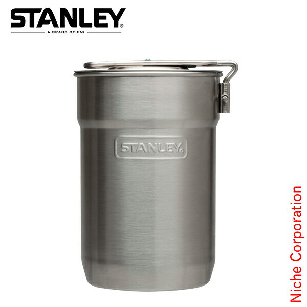 スタンレー キャンプクックセット 0.71L STANLEY 01290-012 国内正規品 クッカー アウトドア 鍋 キャンプ カップ なべ コップ