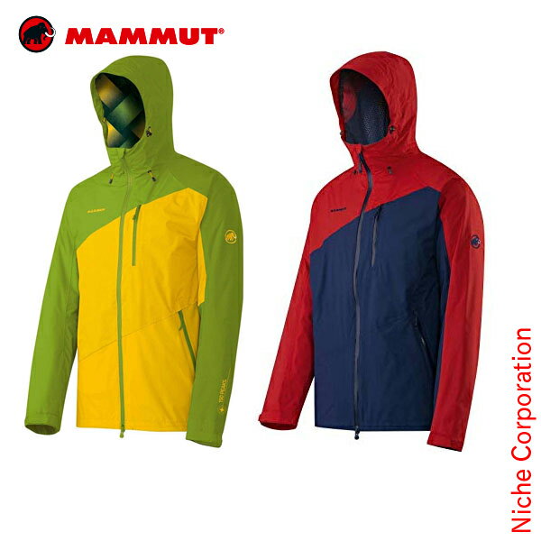 マムート キールジャケット（メンズ）