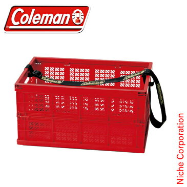 コールマン coleman ベルトコンテナB2(レッド) 170-6812 キャンプ用品 シューズ