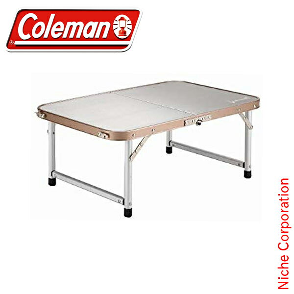 \最大1、000円OFFクーポン配信中/コールマン colemanステンレスファイヤーサイドテーブルSTAINLESS FIRE SIDE TABLE 170-7663 nocu キャンプ用品 折りたたみ通販格安セール情報 楽天 通販