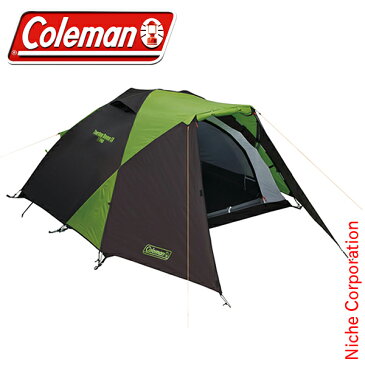 【最大400円OFFクーポン配信中】コールマン coleman ツーリングドーム / LX 170T16450J テント ツーリングテント 2 ルーム テント 2人用 SA キャンプ用品 テント