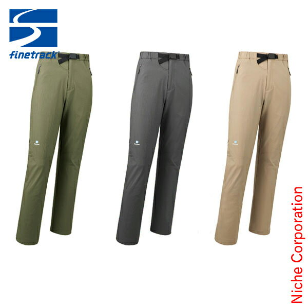 ファイントラック カミノパンツロング（レディース）