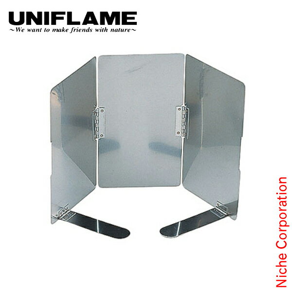 \最大1、000円OFFクーポン配信中/ユニフレーム ウィンドスクリーン L キャンプ 風防 風除け アウトドア お1人様2点限り通販格安セール情報 楽天 通販