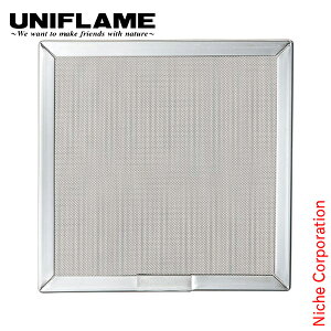 \最大1、000円OFFクーポン配信中/ユニフレーム バーナーパット M アウトドア シングルバーナー とろ火 赤外線 キャンプ お1人様2点限り通販格安セール情報 楽天 通販