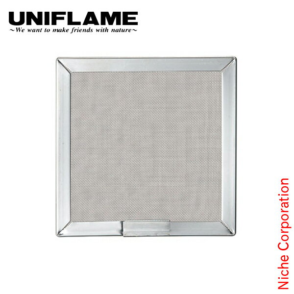 \最大1、000円OFFクーポン配信中/ユニフレーム バーナーパット S アウトドア シングルバーナー とろ火 赤外線 キャンプ お1人様2点限り通販格安セール情報 楽天 通販