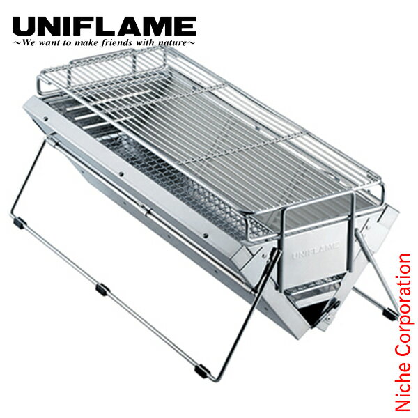 \最大1、000円OFFクーポン配信中/ユニフレーム ユニセラ TG-III ロング キャンプ バーベキューグリル コンロ BBQ バーベキューコンロ 卓上 お1人様1点限り通販格安セール情報 楽天 通販