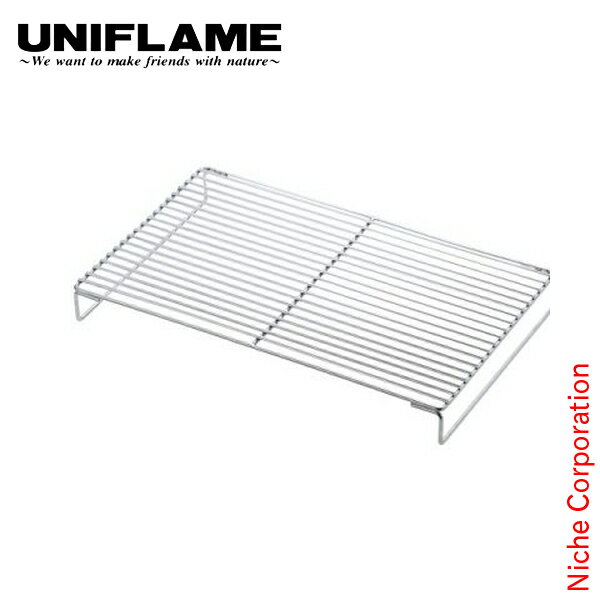 \最大1、000円OFFクーポン配信中/ユニフレーム ユニセラ TG用ワイヤー網 615584 uniflame ユニフレーム プレミアムショップのニッチ |オートキャンプ バーベキュー 焚き火台 焚火台 BBQ 関連品| キャンプ 用品 オートキャンプ 用品 キャンプ用品 お1人様2点限り通販格安セール情報 楽天 通販