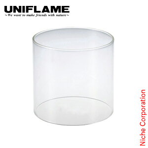 \最大1、000円OFFクーポン配信中/ユニフレーム ランタン UL-X クリアホヤ UL-X・UL-G共用 キャンプ 替え ほや アウトドア お1人様2点限り通販格安セール情報 楽天 通販