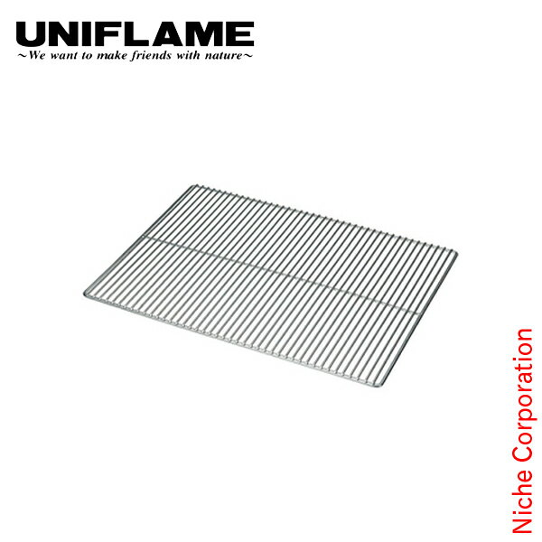\最大1、000円OFFクーポン配信中/ユニフレーム ステンレスワイヤー網 300×400 キャンプ グリル BBQ 替え網 バーベキュー お1人様2点限り通販格安セール情報 楽天 通販