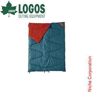 \最大1、000円OFFクーポン配信中/ロゴス 寝袋 ミニバンぴったり寝袋 -2 冬用 キャンプ スリーピングバッグ 封筒型 来客用 布団セット 新生活 洗える通販格安セール情報 楽天 通販