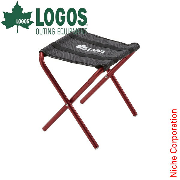 \最大1、000円OFFクーポン配信中/ロゴス チェア 7075ポケットスツール レッド 73175000 アウトドア チェア キャンプ 椅子 アウトドアチェア通販格安セール情報 楽天 通販