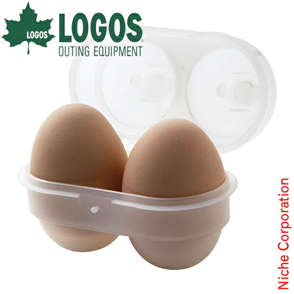 \最大1、000円OFFクーポン配信中/ロゴス トレックエッグホルダー アウトドア ソロキャンプ 関連 BBQ 卵 ケース 調理器具 来客用 新生活通販格安セール情報 楽天 通販