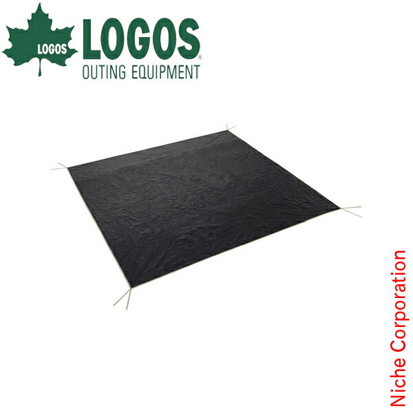 ロゴス シート ぴったりグランドシート 300 キャンプ グラウンドシート テント