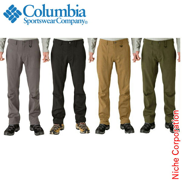 【300円OFFクーポン配信中】コロンビア オークノールパンツ 男性用[PM8939]Oak Knoll Pant[保温 撥水 パンツ Men's メンズcolumbia][dis-out] 父の日ギフト プレゼント
