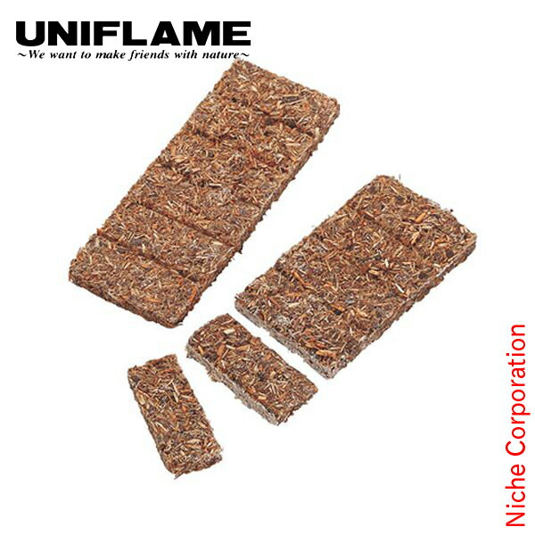 \最大1、000円OFFクーポン配信中/ユニフレーム 着火剤 森の着火材 36片 バーベキュー 着火材 火おこし アウトドア お1人様2点限り通販格安セール情報 楽天 通販