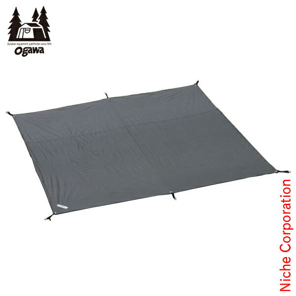 オガワキャンパル ( ogawa ) PVCマルチシート トレス用 1424 テント タープ キャンプ用品 オガワ テント 小川キャンパル 小川テント nocu...