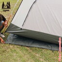 オガワキャンパル ( ogawa ) PVCマルチシート ツインピルツフォーク フルインナー用 1428 キャンプ 用品 オガワ テント 小川キャンパル 小川テ...