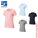 ファイントラック finetrack パワードスパン ワンポイントT ( レディース ) アウトドア Tシャツ 吸汗 速乾 UVカット 春夏 nocu キャンプ...