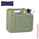 ヒューナースドルフ 燃料タンク PROFI 10L olive(オリーブ) 801000 キャンプ用品 注目商品