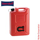 ヒューナースドルフ 燃料タンク PROFI 20L red(レッド) 802060 キャンプ用品 注目商品