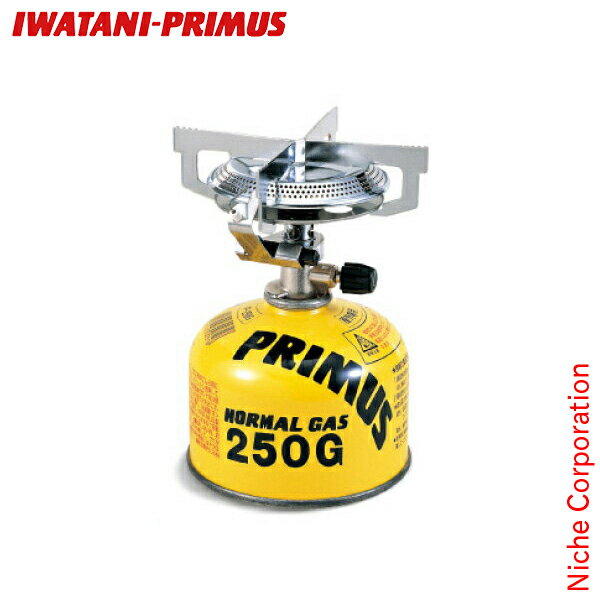 ＼最大1000円OFFクーポン配信中／イワタニプリムス ( IWATANI-PRIMUS ) 2243バーナー キャンプ シングルバーナー OD缶 OD バーナー ガス