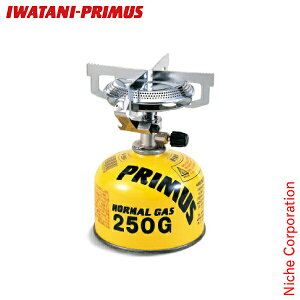 イワタニプリムス ( IWATANI-PRIMUS ) 2243バーナー キャンプ シングルバーナー OD缶 OD バーナー ガス