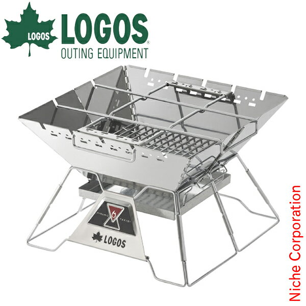 \最大1、000円OFFクーポン配信中/ロゴス バーベキューコンロ The ピラミッドTAKIBI L アウトドア 焚き火 BBQ 焚火通販格安セール情報 楽天 通販