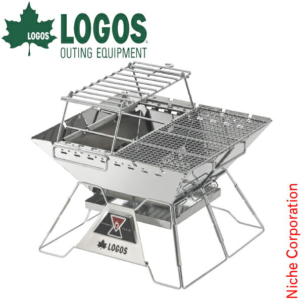 \最大1、000円OFFクーポン配信中/ロゴス バーベキューコンロ The ピラミッドTAKIBI L コンプリート アウトドア 焚き火 BBQ 焚火通販格安セール情報 楽天 通販
