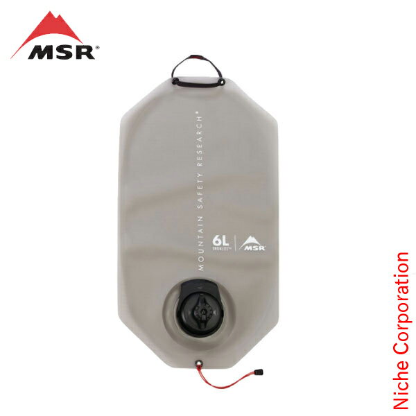 MSR(エムエスアール) ドロムライトバッグ 6L 38585