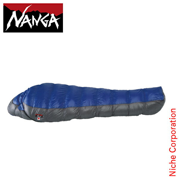 \最大1、000円OFFクーポン配信中/ナンガ 寝袋 UDD BAG 1000DX ロング 01000-LNG-CBL マミー型 NANGA シュラフ通販格安セール情報 楽天 通販