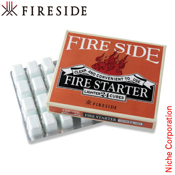 ＼最大1、000円OFFクーポン配信中／ファイヤースターター ドラゴン着火剤 ( 1パック ) [ 630540 ] 着火剤 着火 着火材 点火 薪 薪ストーブ アクセサリー 暖炉 ファイヤーサイド通販格安セール情報　楽天　通販