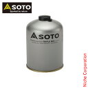 SOTO ソト 新富士バーナー パワーガス500 トリプルミックス SOD-750T アウトドア ガス キャンプ キャンプ用品 ストーブ
