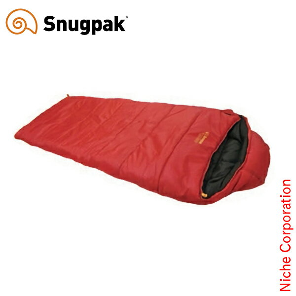 \最大1、000円OFFクーポン配信中/スナグパック スリーパーエクスペディション スクエア ライトジップ (レッド) SP25021RD シュラフ 化繊 フルジップ Snugpak お1人様2点限り通販格安セール情報 楽天 通販