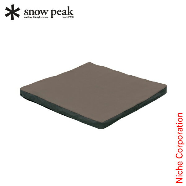 スノーピーク ドッグクッション PT-090 アウトドア ペット アウトドア クッション ドッグコット用 犬のサムネイル