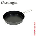 Trangia ( トランギア ) ノンスティックフライパン XL キャンプ クッカー フライパン ハンドル アウトドア アルミ