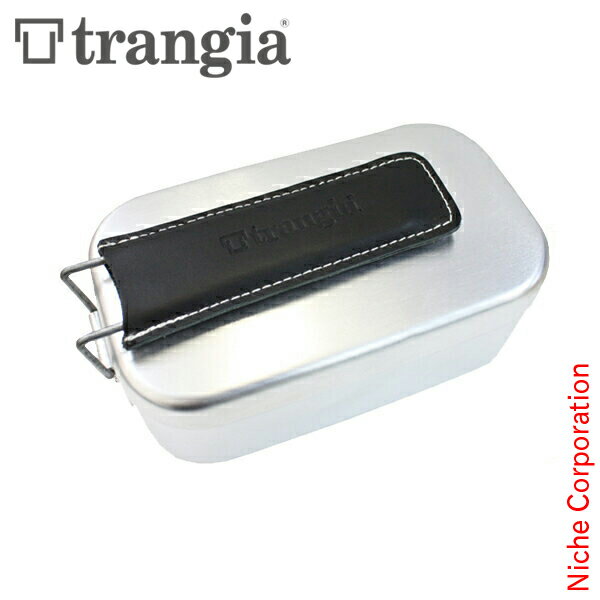 \最大1、000円OFFクーポン配信中/Trangia ( トランギア ) メスティン用 ハンドルカバー ブラック キャンプ クッカー 取っ手 カバー お1人様3点限り通販格安セール情報 楽天 通販