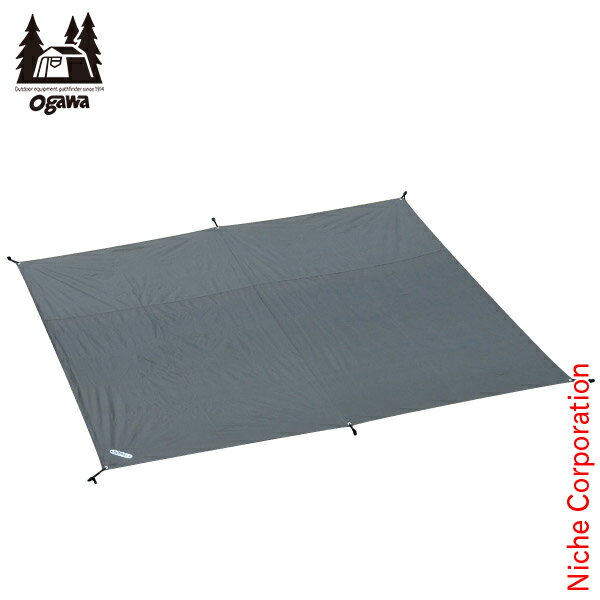 オガワキャンパル ( ogawa ) PVCマルチシート 270×270用 1405 キャンプ用品 オガワ テント 小川キャンパル 小川テント ogawa 小川...